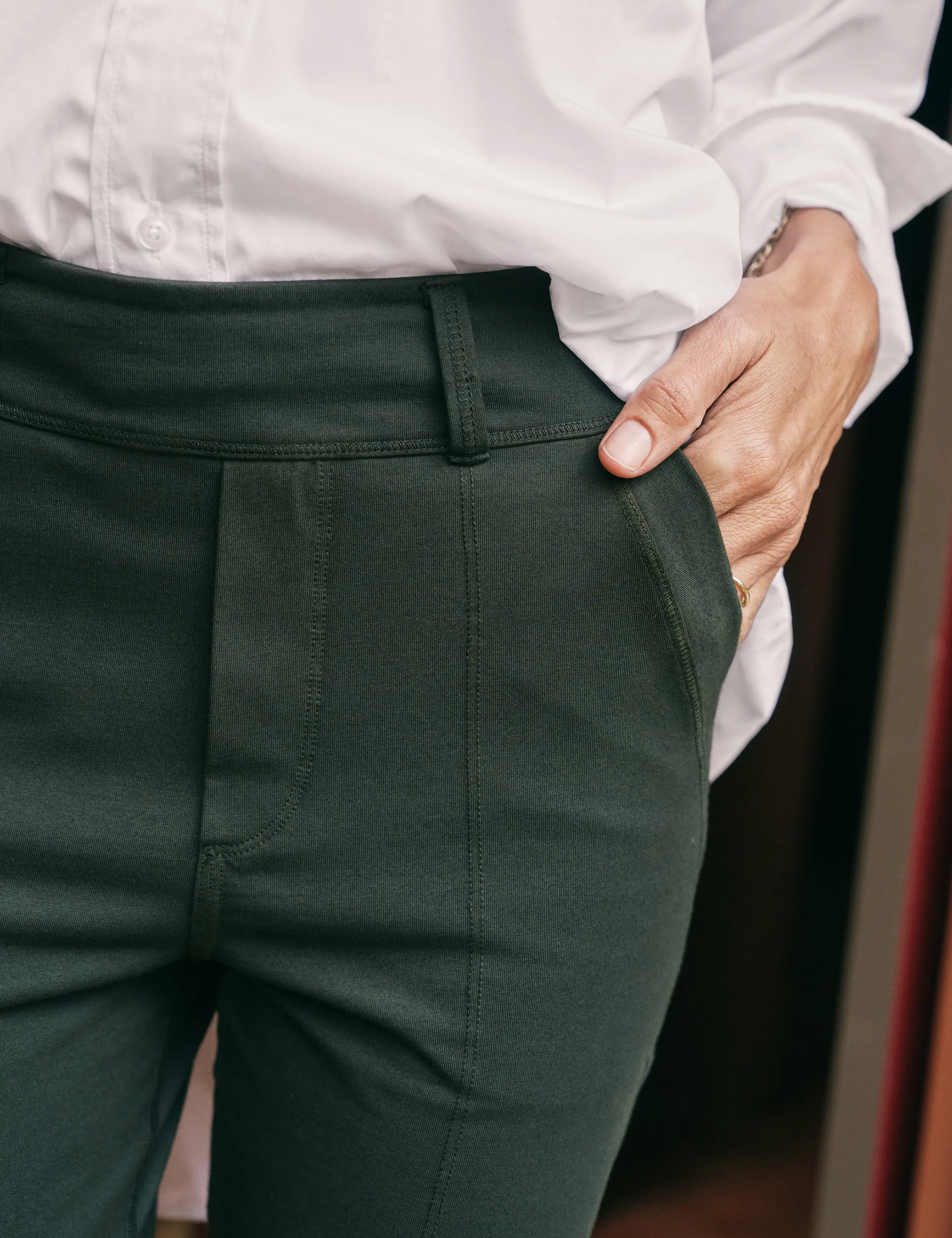 FE - Murphy - Billion Dollar Pant | Evergreen