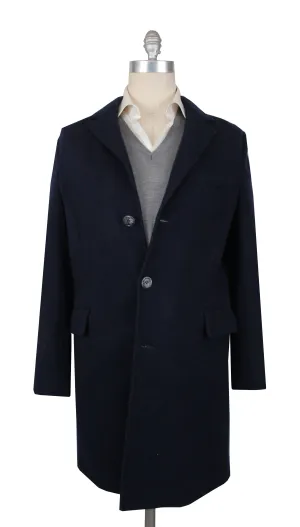 Fedeli Navy Blue Jacket