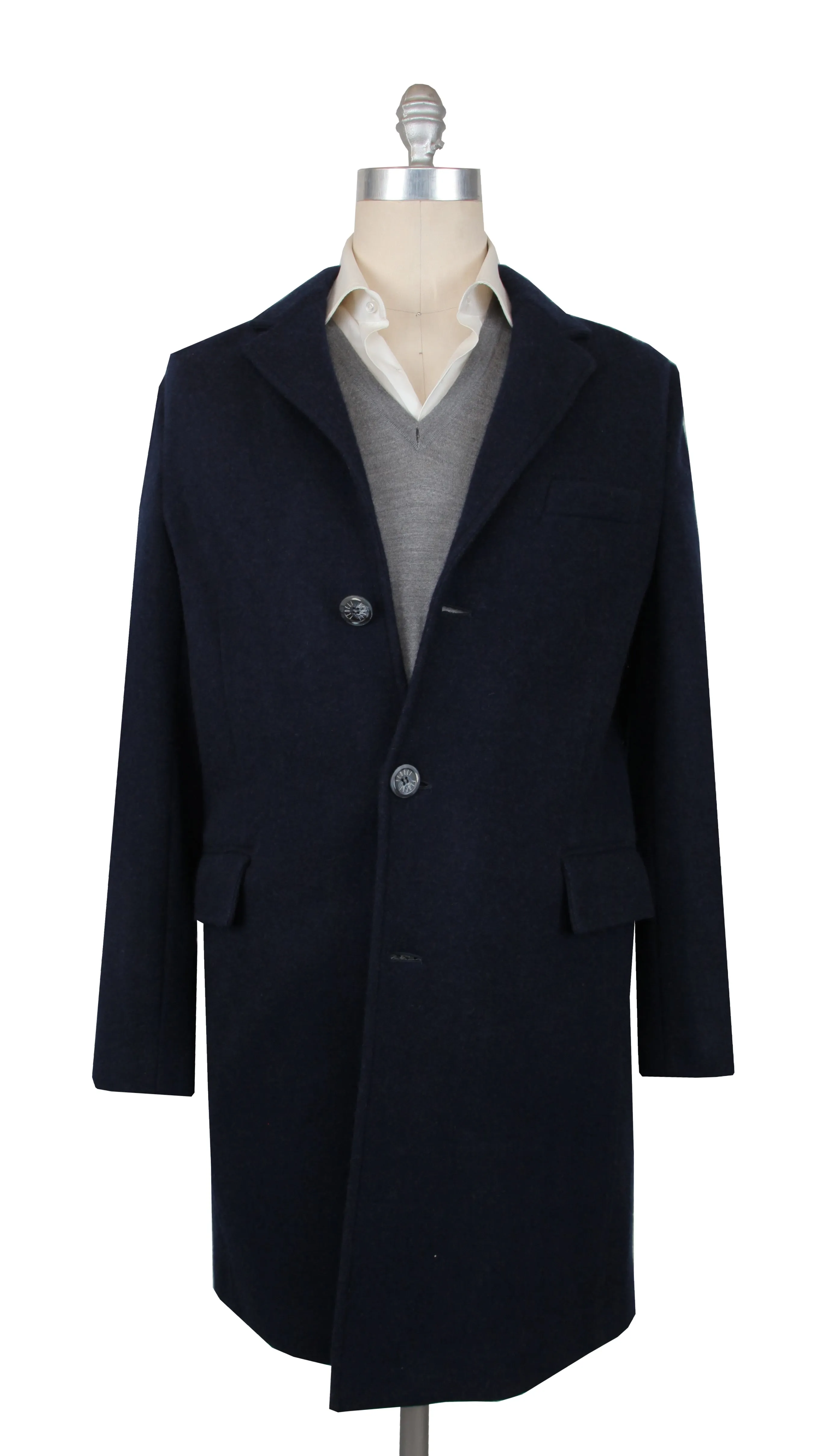 Fedeli Navy Blue Jacket