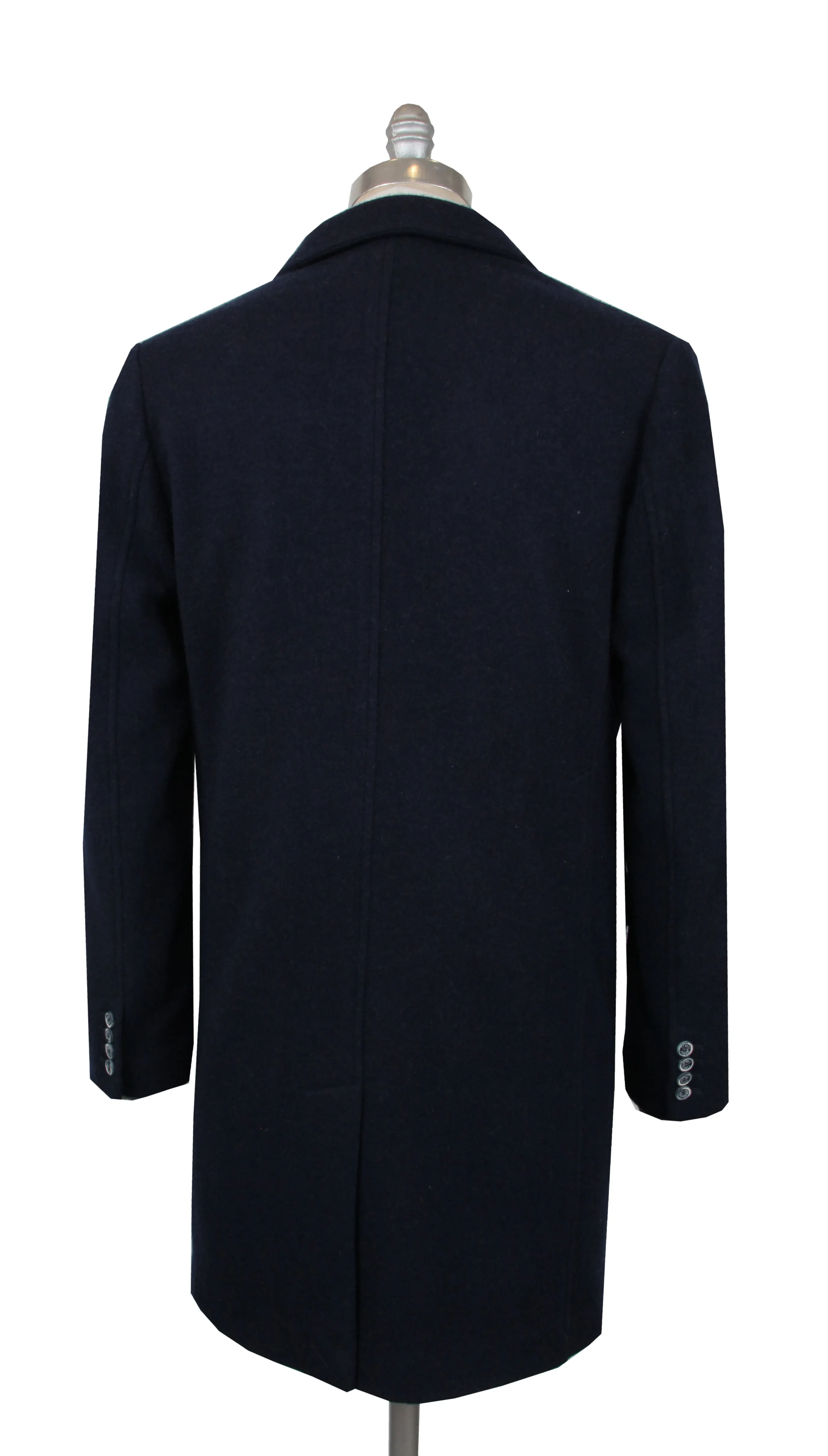 Fedeli Navy Blue Jacket