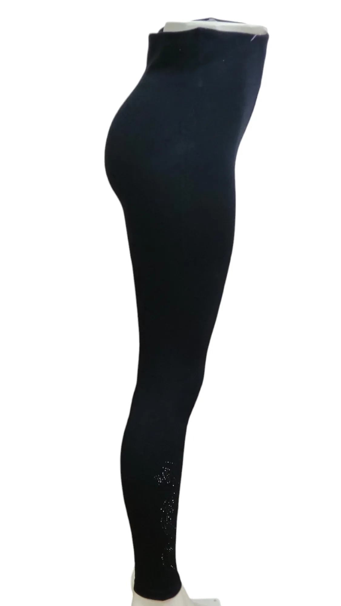 Fleece Lined Plus Size Leggings