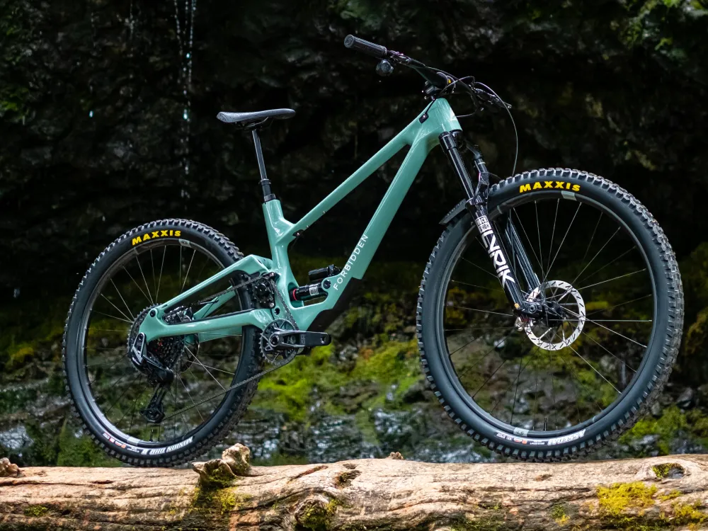 Forbidden Druid V2 Gx Axs/ Rockshox