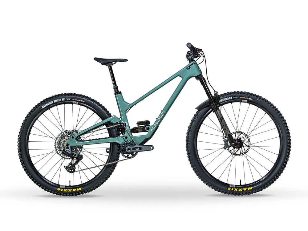 Forbidden Druid V2 Gx Axs/ Rockshox