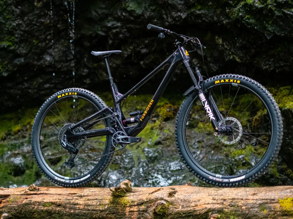 Forbidden Druid V2 Gx Axs/ Rockshox