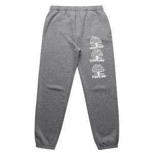 Fore-cast Brainfreeze Heavyweight Joggers Grey