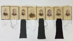 Forgotten no. 1 by Cindy Steiler -SOLD!
