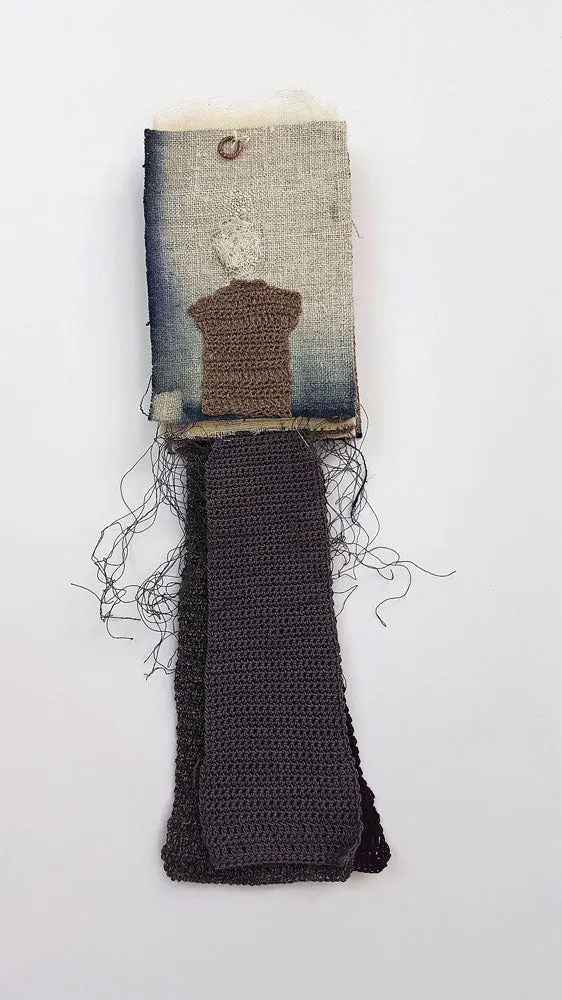 Forgotten no. 1 by Cindy Steiler -SOLD!