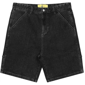 Former Reynolds Distend Walk Short Black Stone