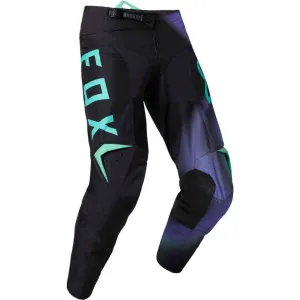 Fox 180 Toxsyk Black Pants