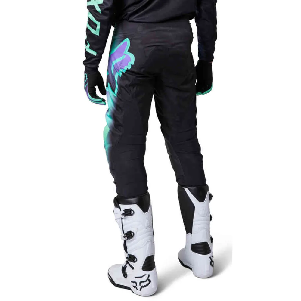 Fox 180 Toxsyk Black Pants