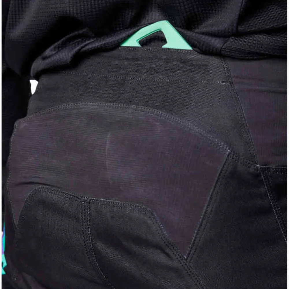 Fox 180 Toxsyk Black Pants