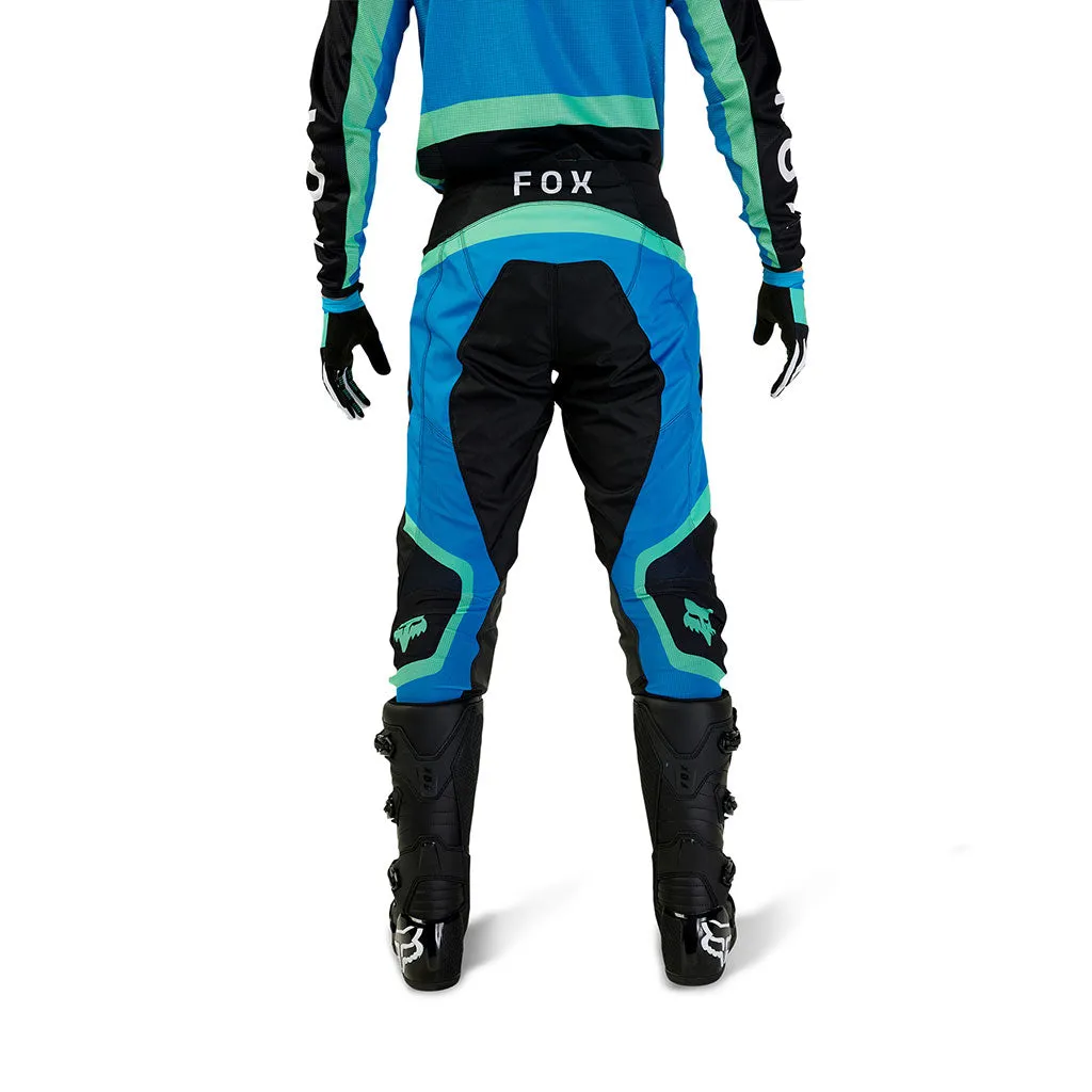 Fox - 2024 Youth 180 Ballast Black/Blue Pants