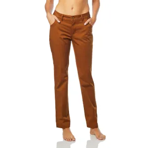Fox Womens Dodds Chino Pant - Taupe