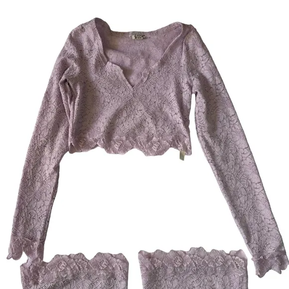 Free people Cloud Ride Lounge Set size M