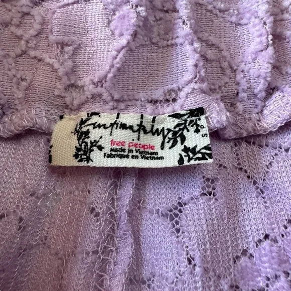 Free people Cloud Ride Lounge Set size M
