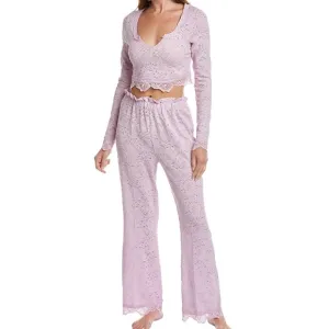 Free people Cloud Ride Lounge Set size M