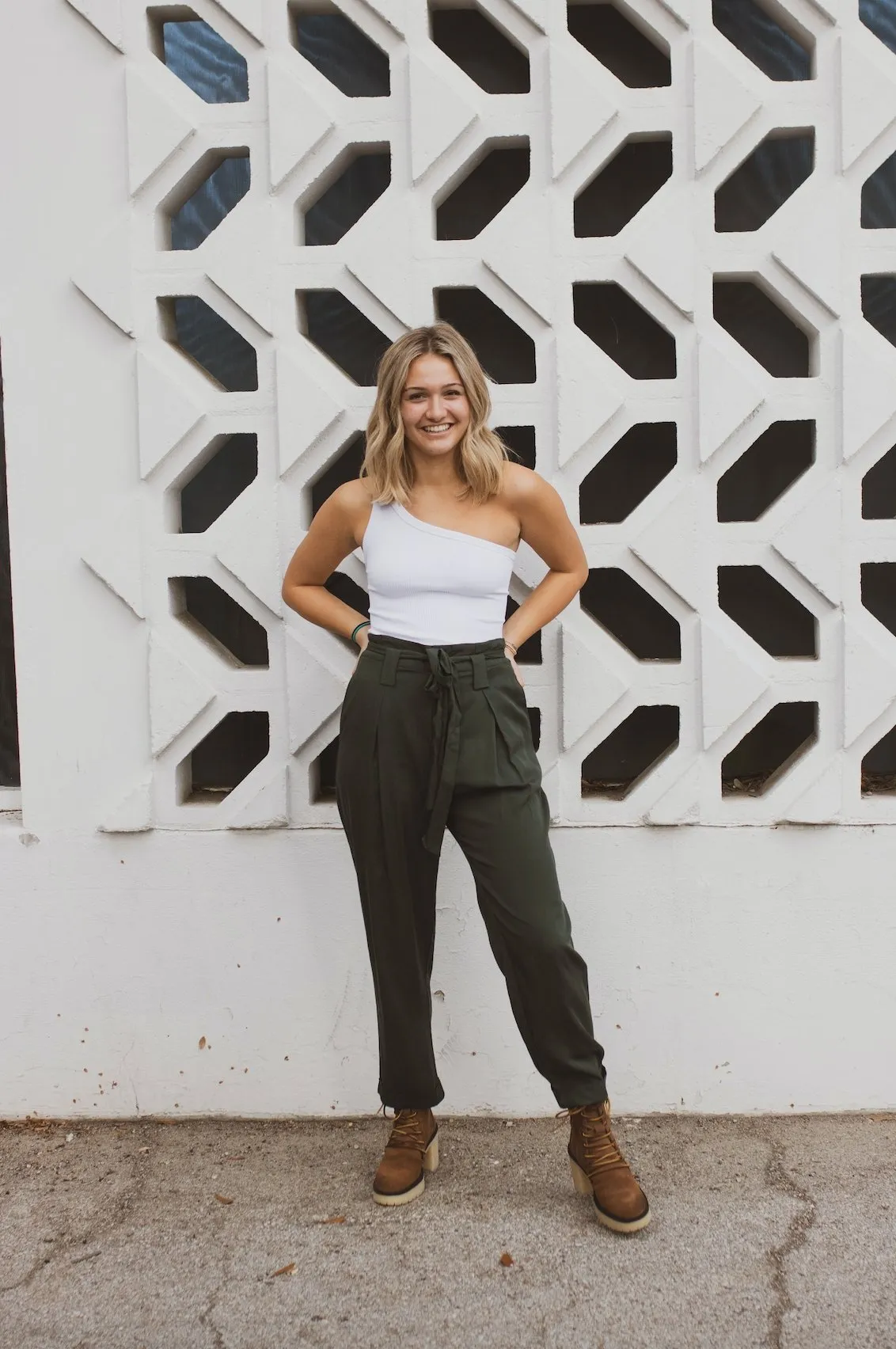 Free People: Dylan Lace up Boot