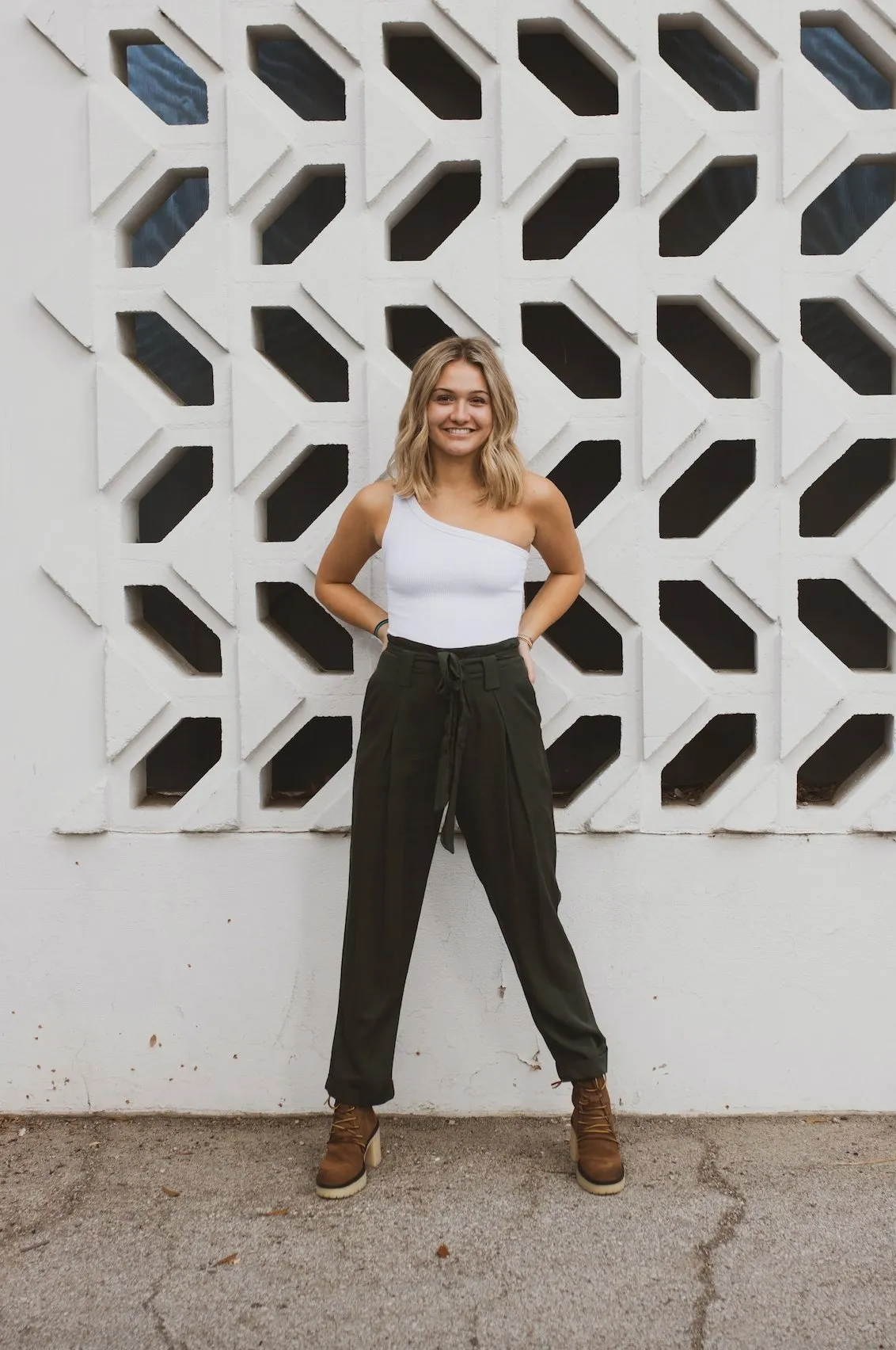 Free People: Dylan Lace up Boot