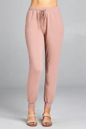 French Terry Jogger Pants