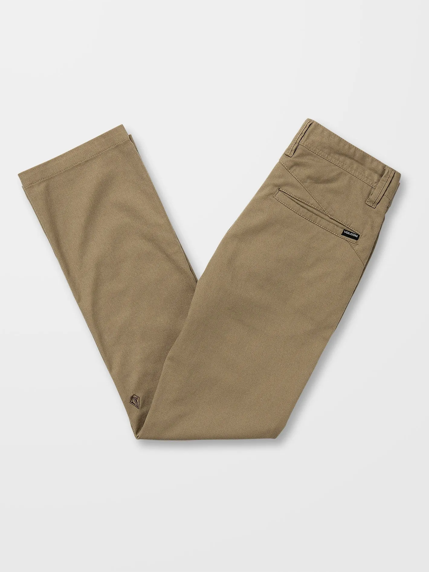 Frickin Modern Stretch Hose - KHAKI - (KINDER)