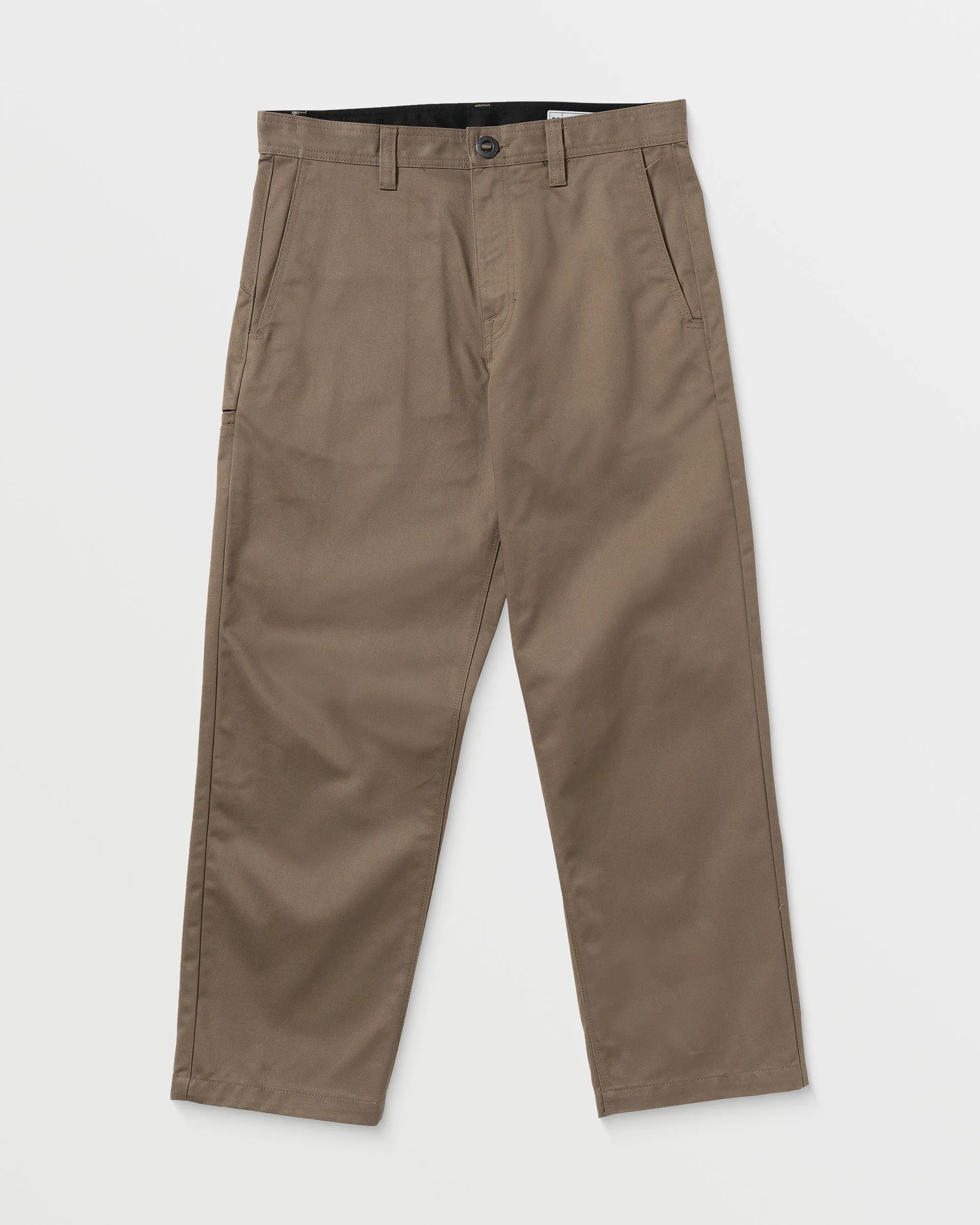 Frickin Skate Chino Hose - TEAK