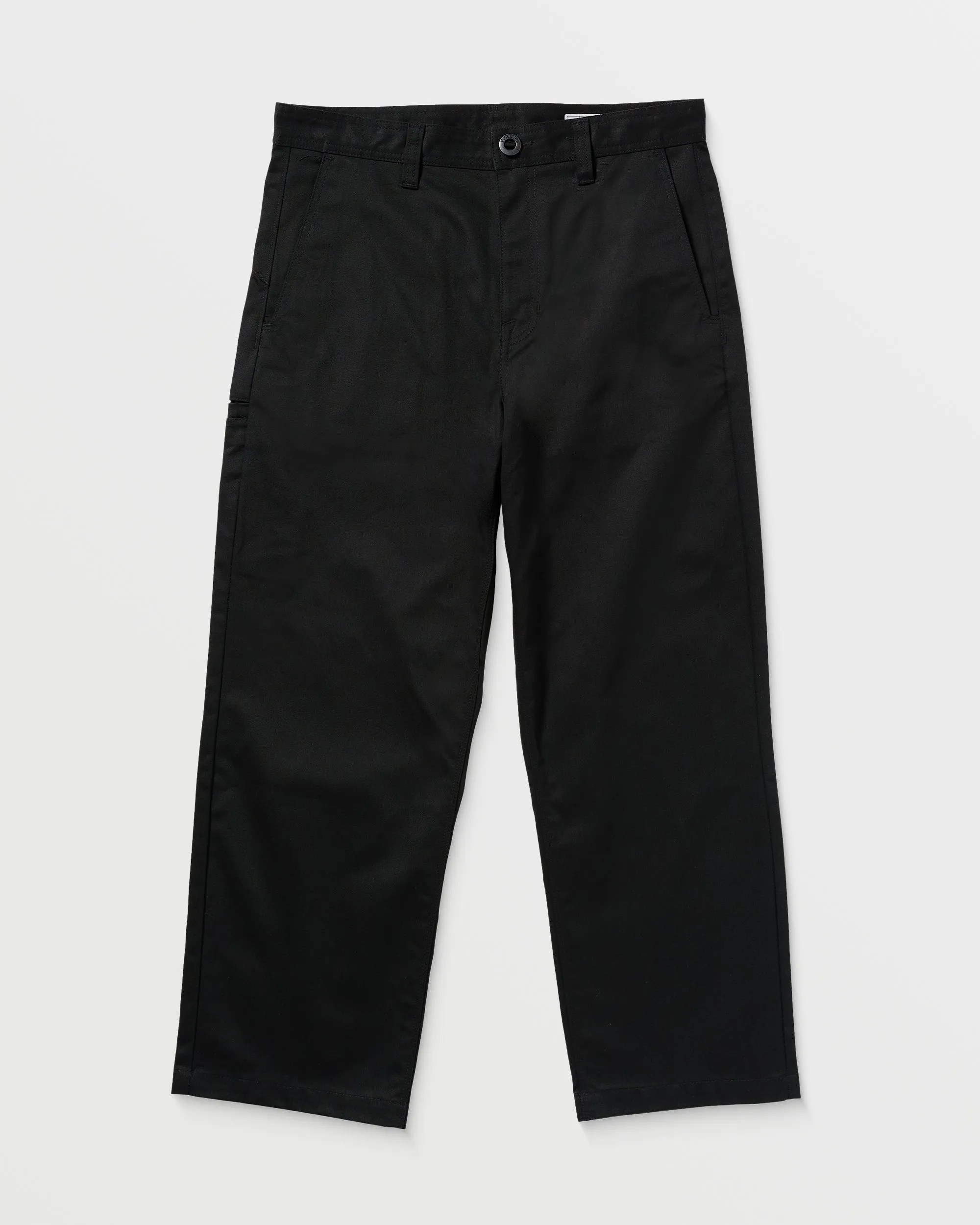 Frickin Skate Chino Trousers - BLACK
