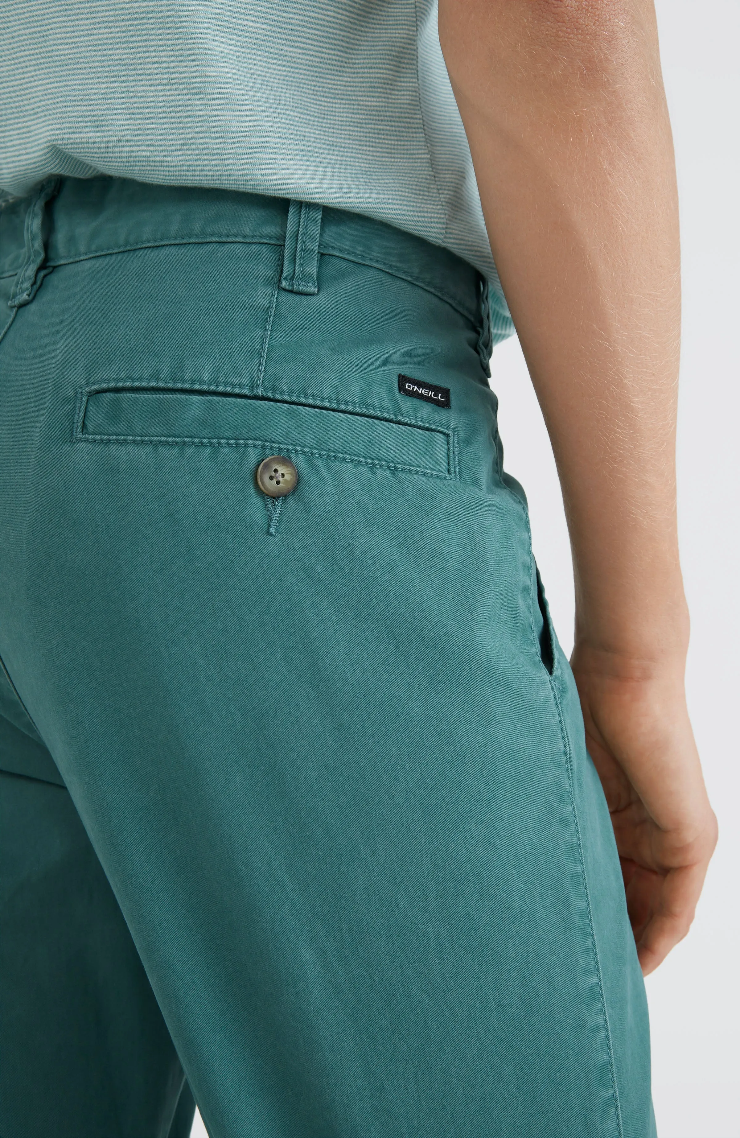 Friday Night Chino Hose | Sea Pine