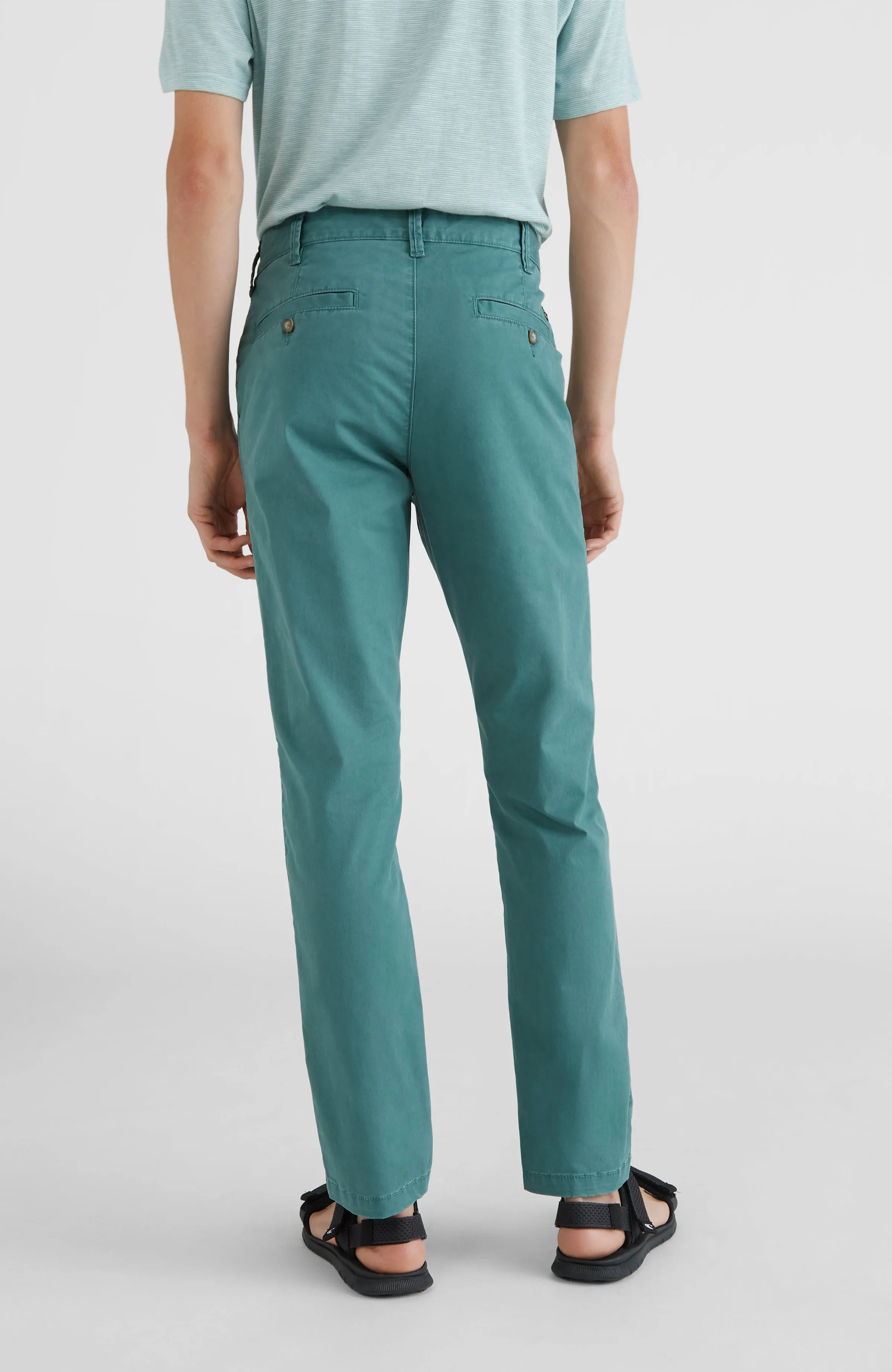 Friday Night Chino Hose | Sea Pine