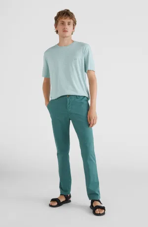 Friday Night Chino Hose | Sea Pine