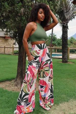 Fun Queen Pants Set