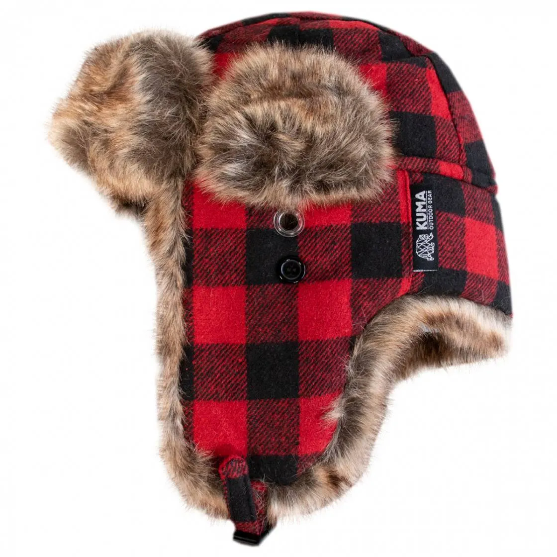 Fur Trapper Cap