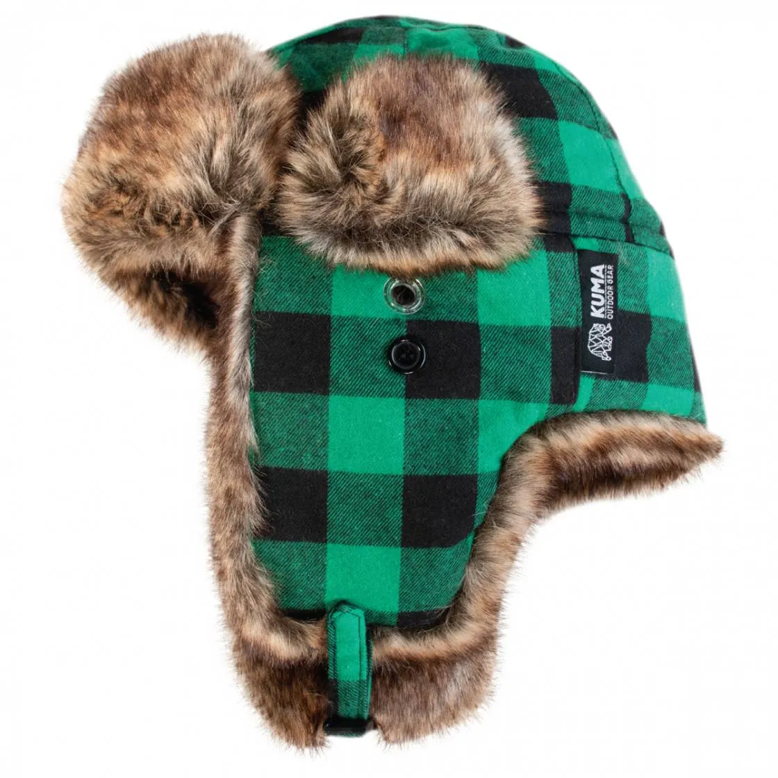 Fur Trapper Cap