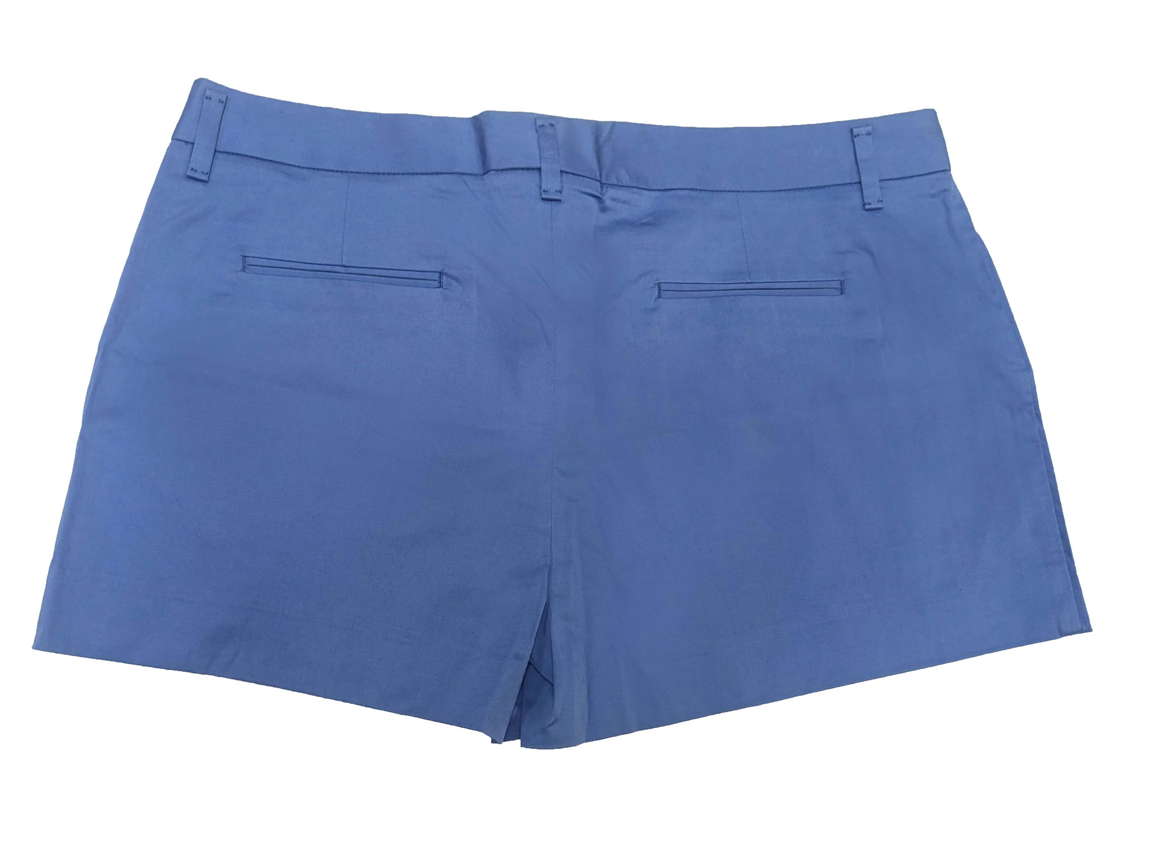 GANT Women's Lavender Blue Shorts 420274 NWT