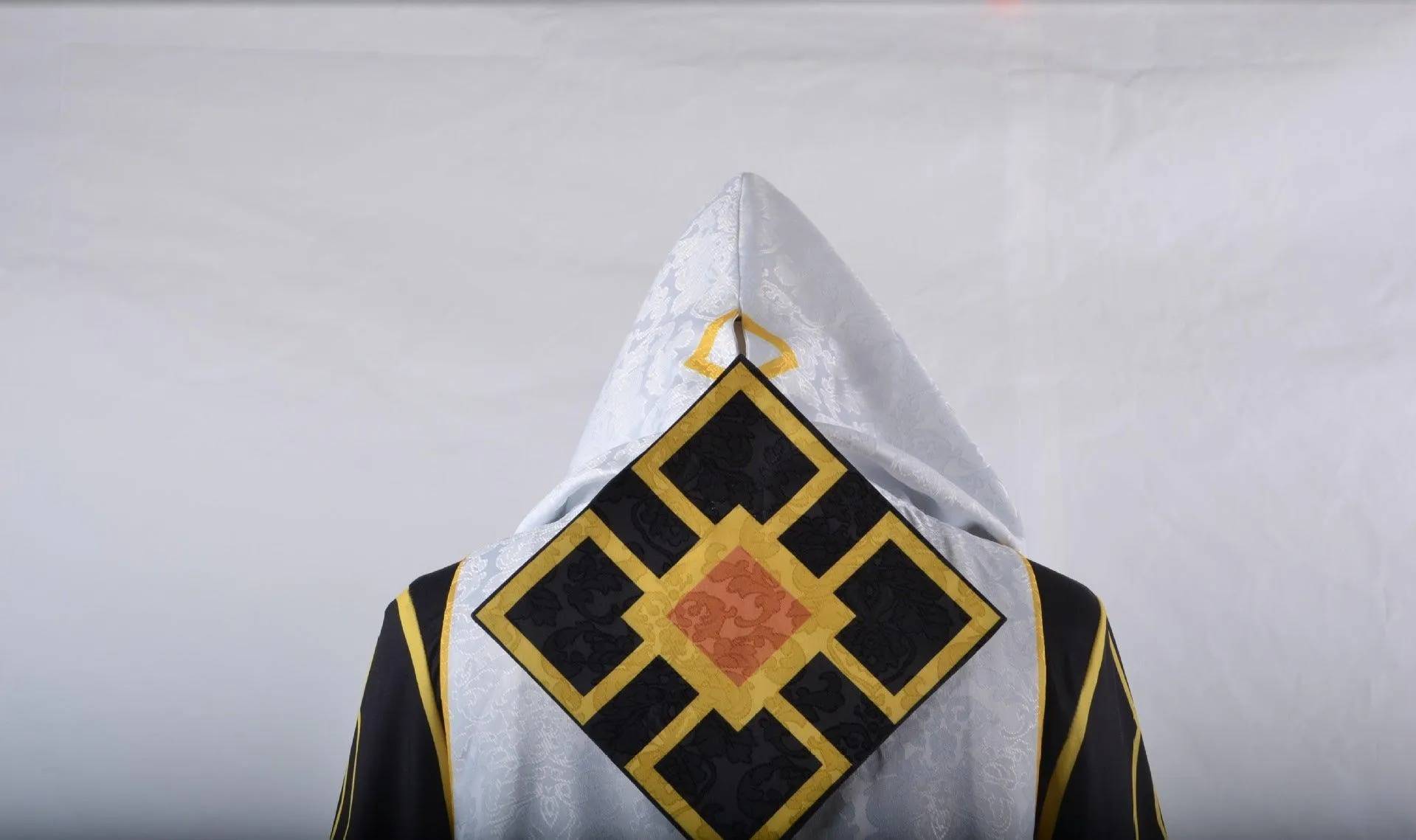 Genshin Impact Zhongli Archon Outfit Cosplay Costume