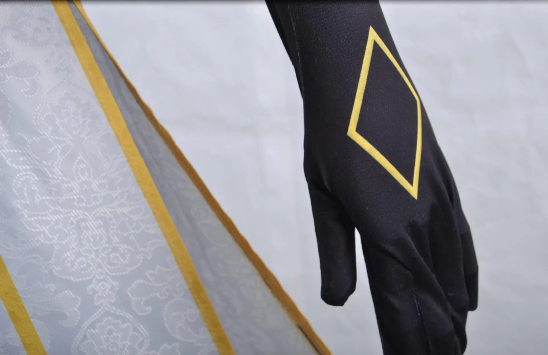 Genshin Impact Zhongli Archon Outfit Cosplay Costume