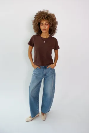 Gigi Barrel Jean