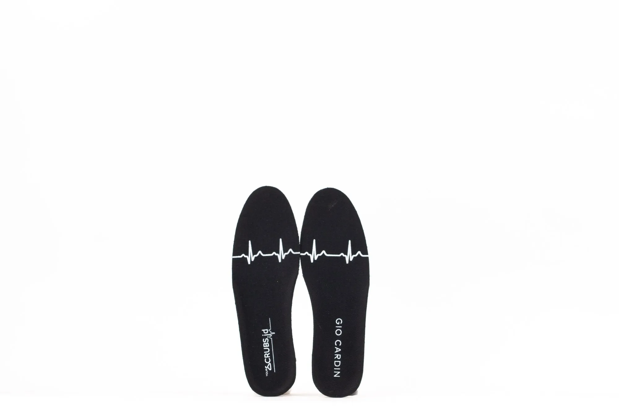 GIO CARDIN x YOUR SCRUBS ID | CALCANEUS | TRIPLE GREY SET | UNISEX