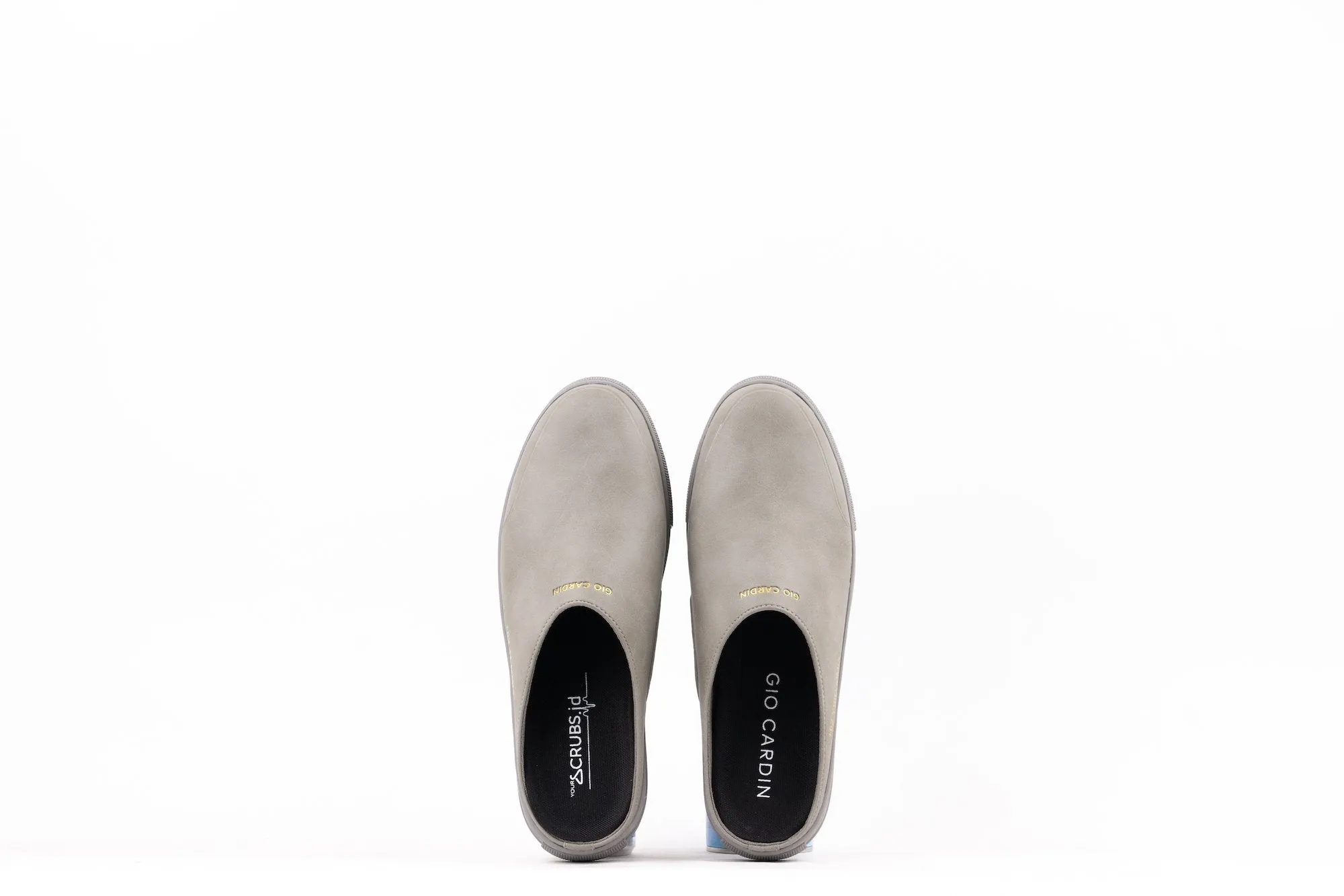GIO CARDIN x YOUR SCRUBS ID | CALCANEUS | TRIPLE GREY SET | UNISEX