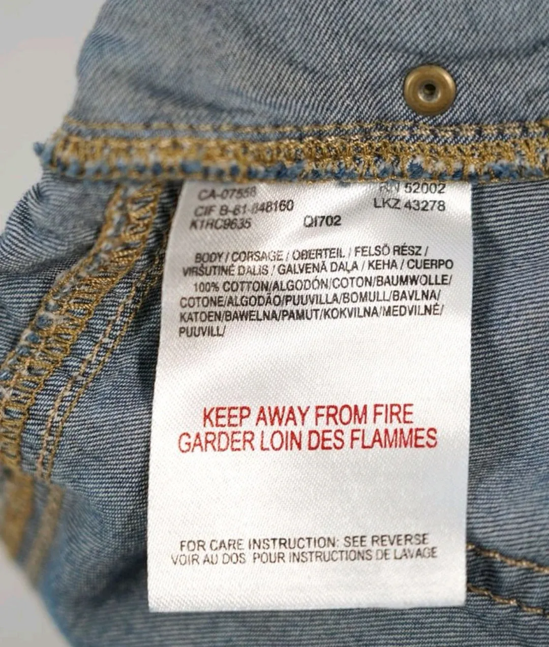 GIRL SIZE 2 YEARS - MEXX, Soft Chambray, Denim Overall Dress EUC B13