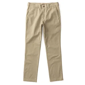 Gold School Chino- Khaki