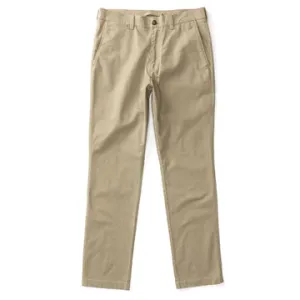 Gold School Chino- Khaki
