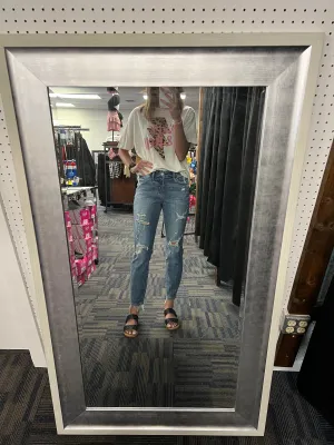 Good To Go Judy Blue Boyfriend Fit Jeans