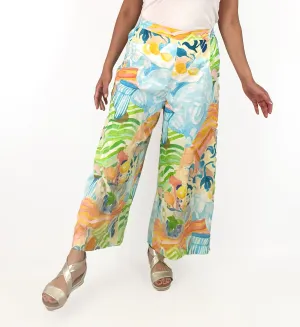 Gorman stunning wide leg pants size 10