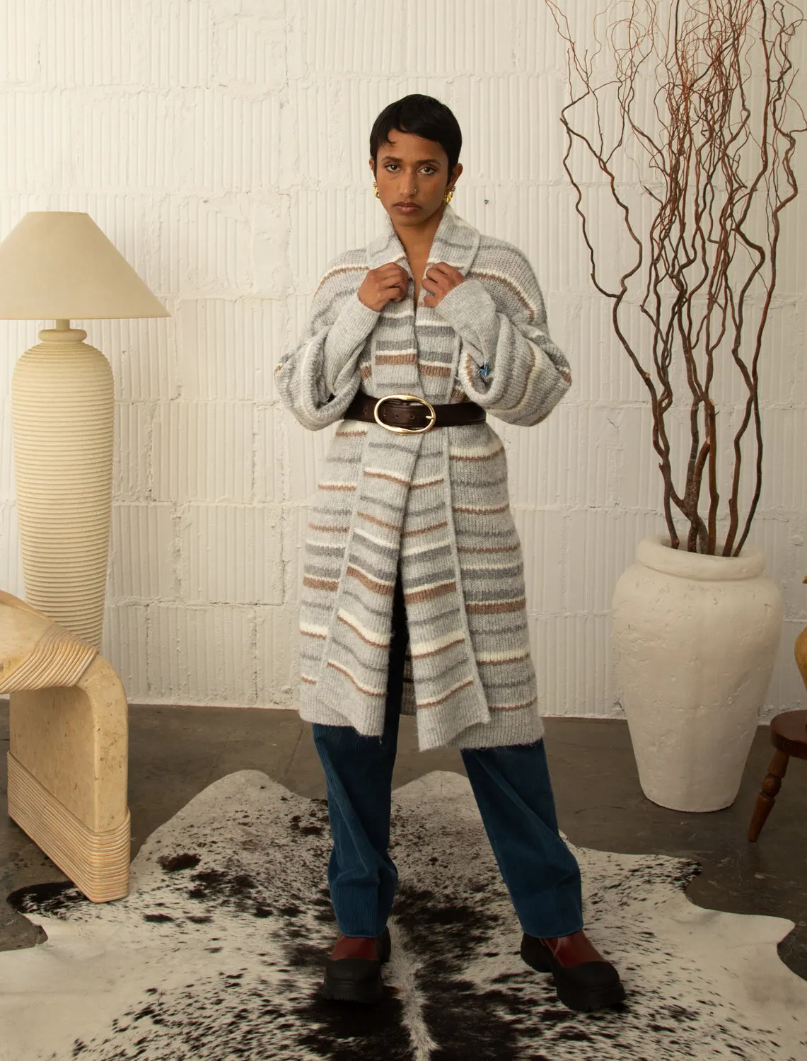 GRANADA CARDIGAN