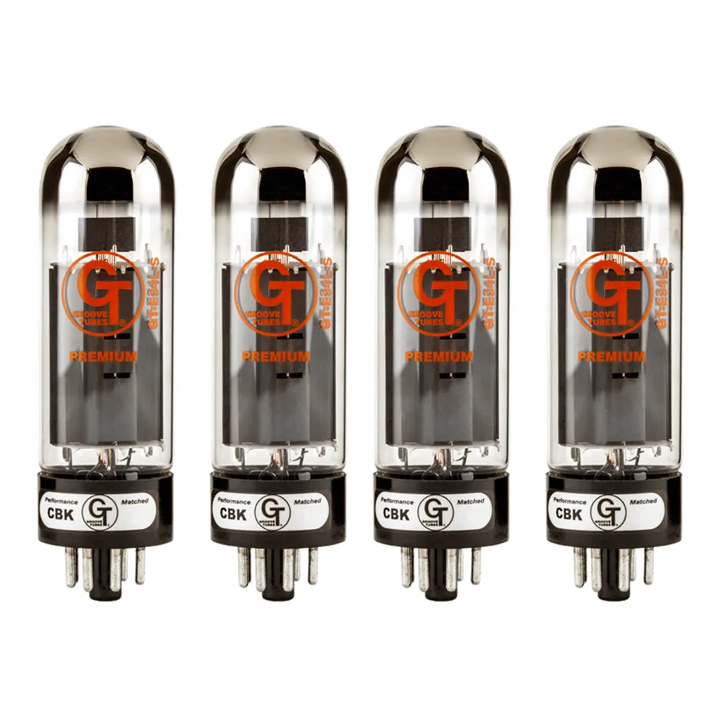 Groove Tubes® GT-E34LS Med Quartet
