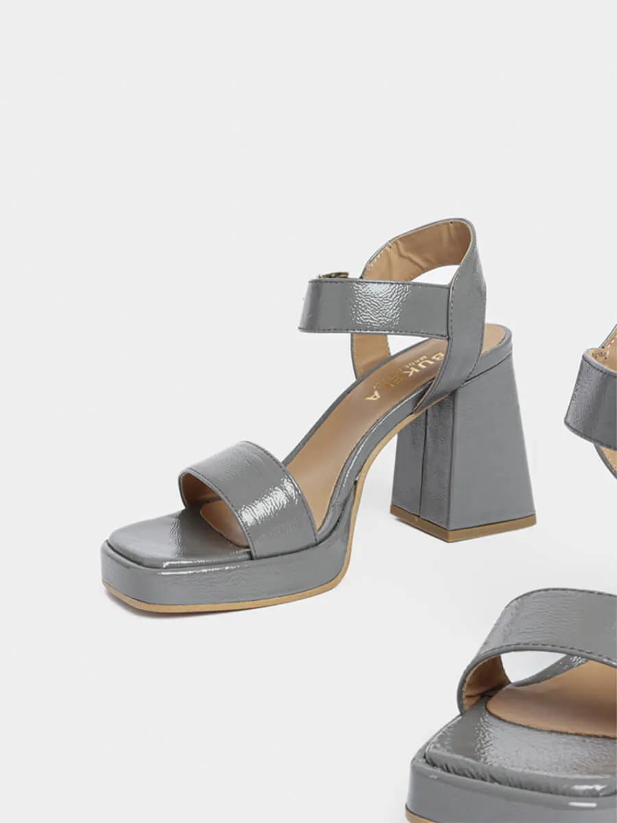 Gry Heels - Grey