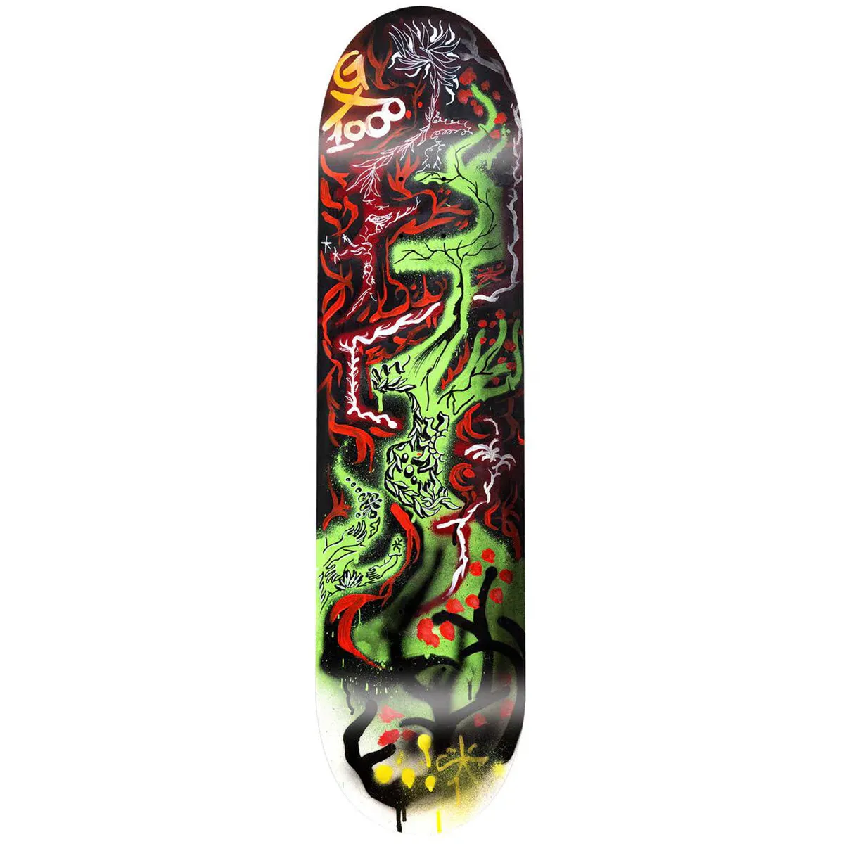 GX1000 - Love Language 8.375 Skateboard Deck