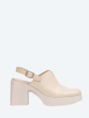 H-4931 Mule Heel