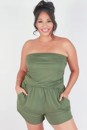 HANG IT UP ROMPER