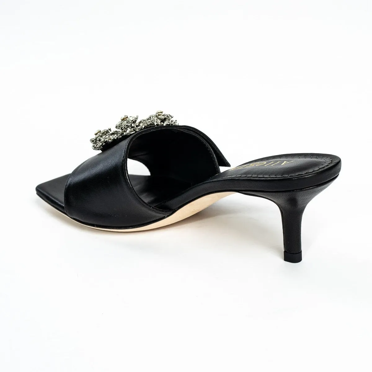 Harper Leather Sandal
